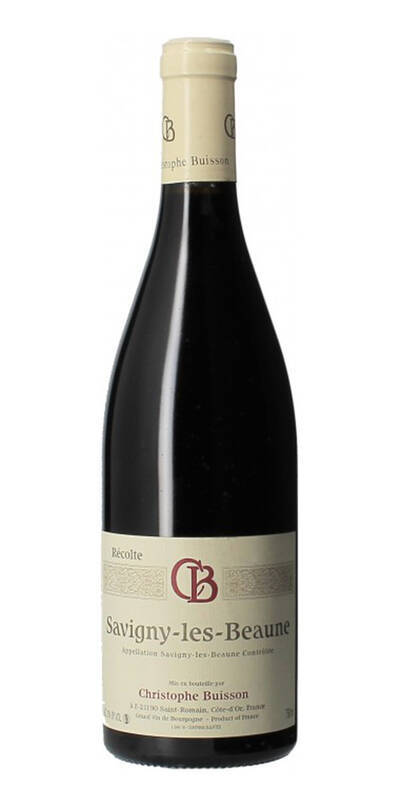 Savigny les Beaune 2021/2022 Christophe Buisson