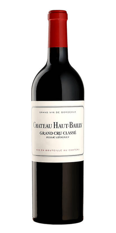 Château Haut-Bailly 2021 Pessac Léognan Grand Cru Classé