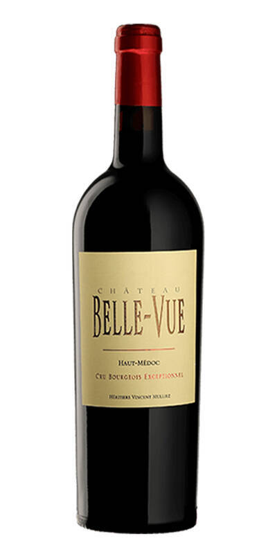 Château Belle Vue 2019 Haut-Médoc Cru Bourgeois Exceptionnel