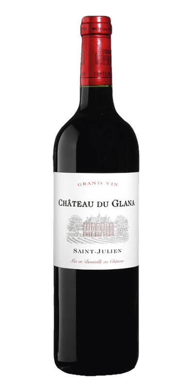 Château du Glana 2020 Saint Julien