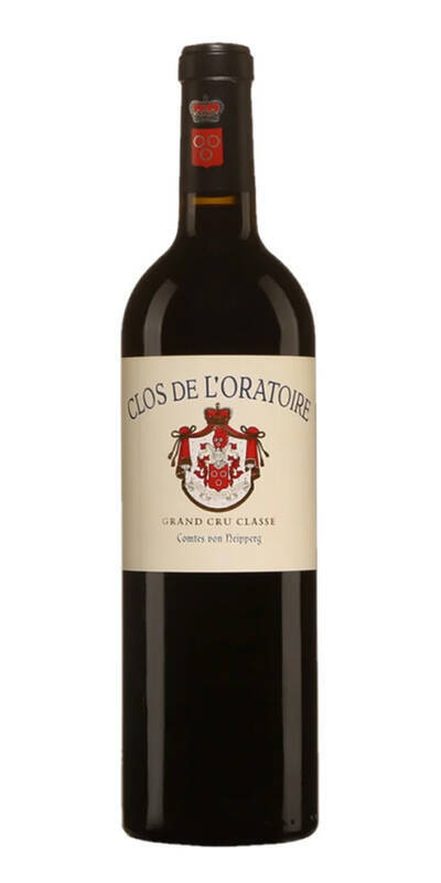 Clos de l'Oratoire 2020 Saint-Émilion Grand cru classé