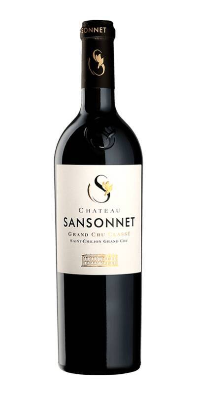 Château Sansonnet 2020 Saint-Émilion Grand Cru