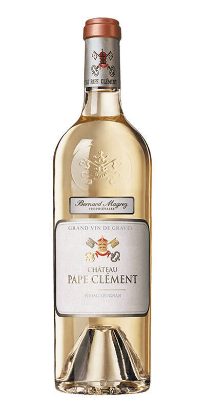 Château Pape Clément Blanc 2020 Pessac-Léognan Bernard Magrez