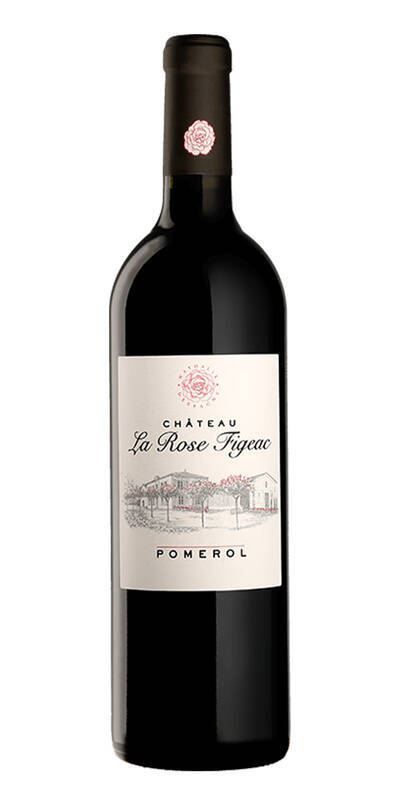 Château La Rose Figeac 2020 Pomerol