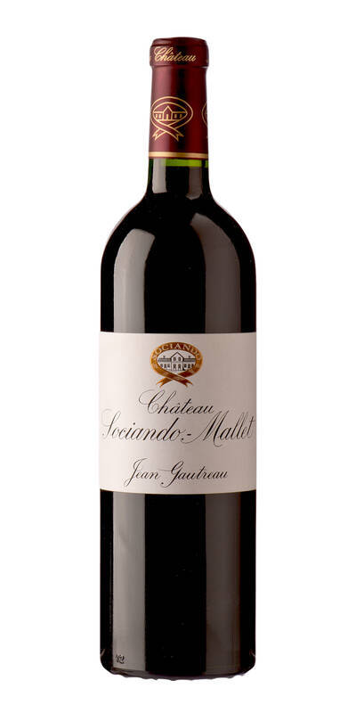 Château Sociando-Mallet 2021 Haut-Médoc