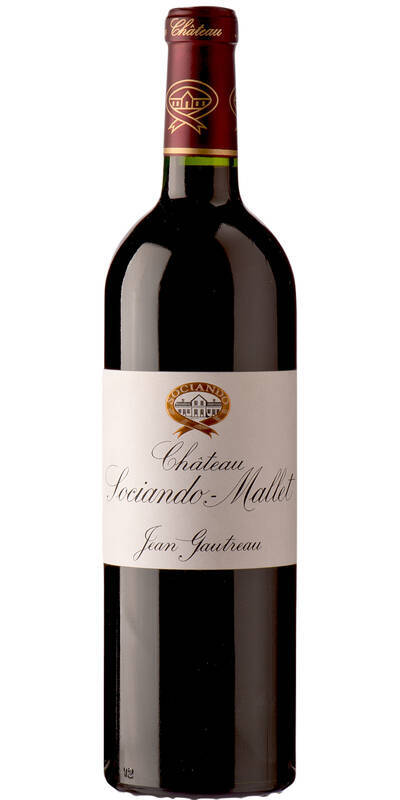 Château Sociando-Mallet 2021 Haut-Médoc