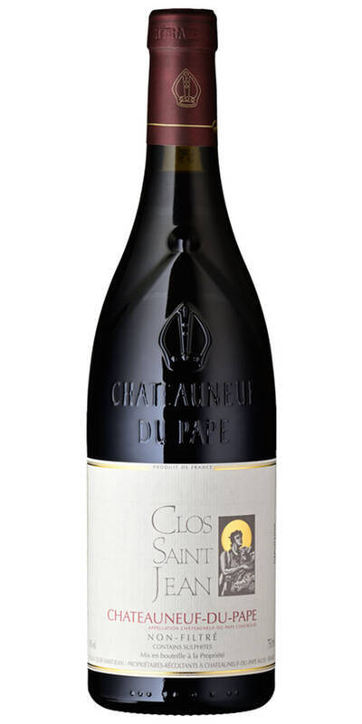 Clos Saint Jean 2021 Châteauneuf-Du-Pape