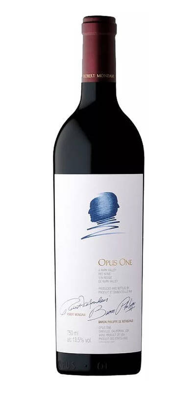 Opus One 2019 Mondavi et Baron Philippe de Rothschild