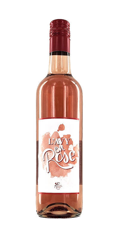 Yvorne L'Avy En Rose Chablais AOC