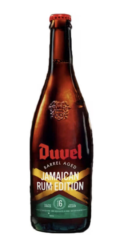 Duvel Barrel Aged 2021 Jamaican Rum Ed.