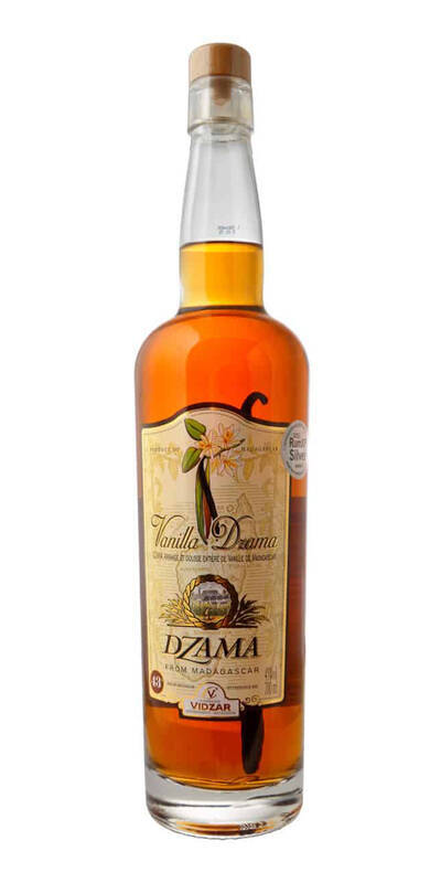 Dzama Vanilla