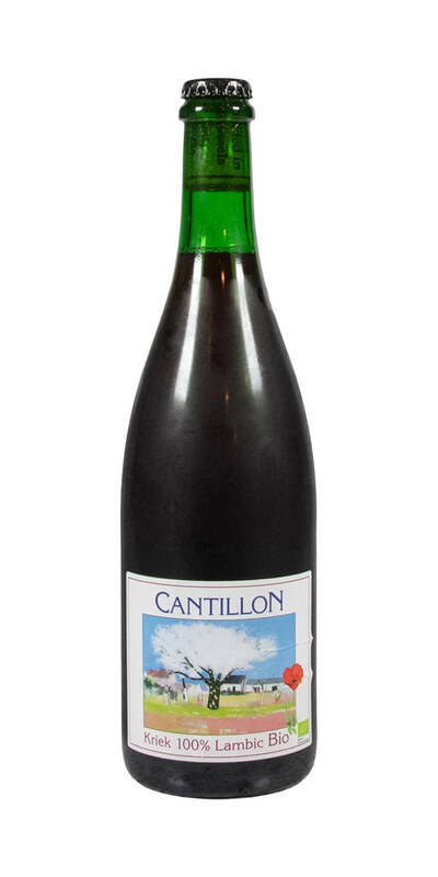 Cantillon Kriek-Lambic Bio