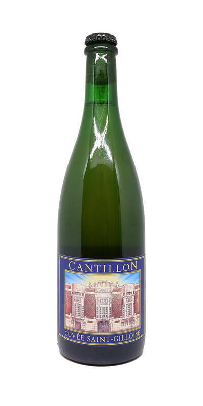 Cantillon Cuvée Saint Gilloise