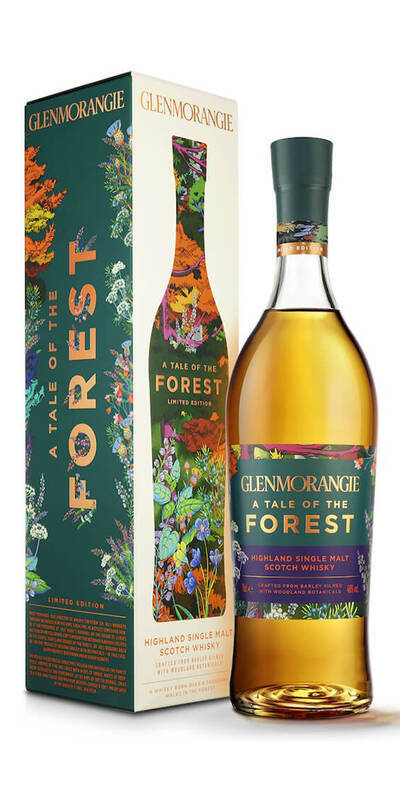 Glenmorangie A Tale Of Forest