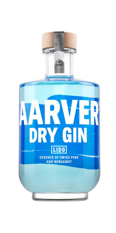 Aarver Lido - Swiss Dry Gin