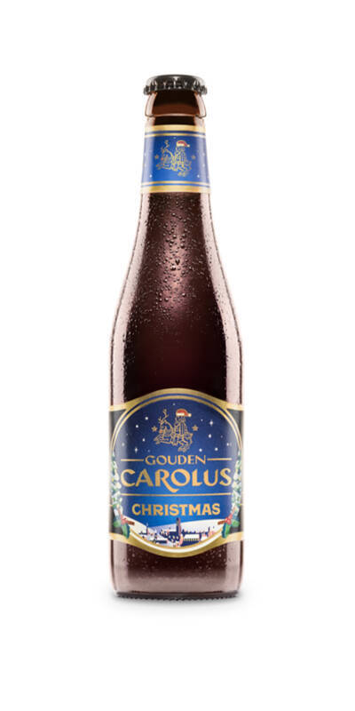 Gouden Carolus Christmas