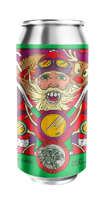 Amundsen Santa's Hop Sack