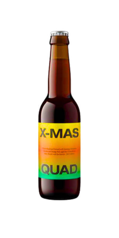 To Øl Xmas Quad BA