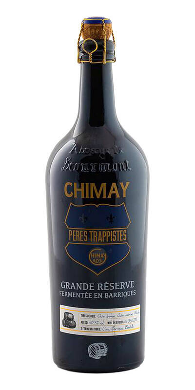 Chimay Barrique Edition Rhum 2025