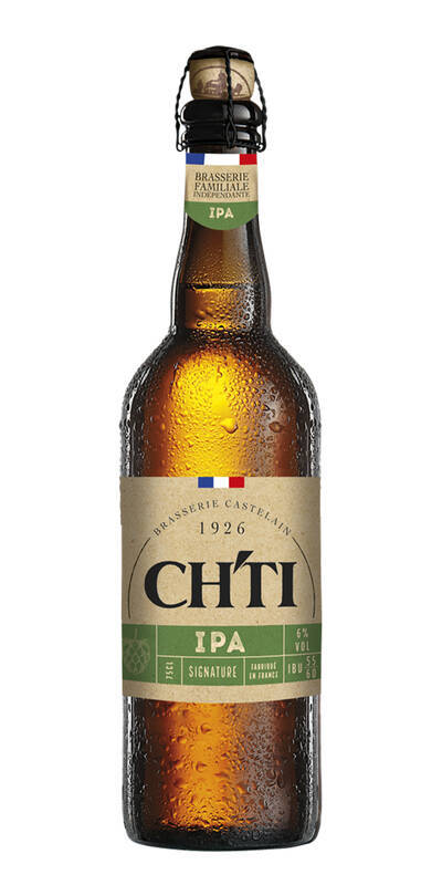 Ch'Ti Signature IPA