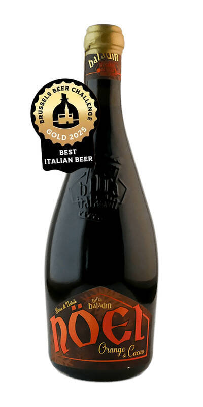 Baladin Noël Orange Cacao 75cl
