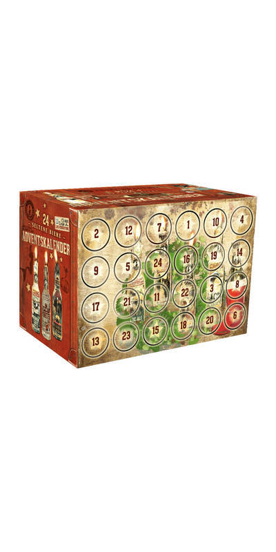 Calendrier de l'Avent Insel