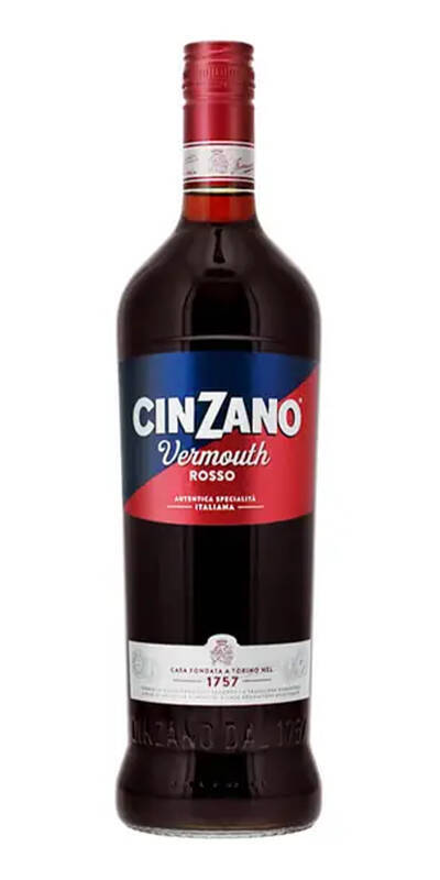 Cinzano Rosso