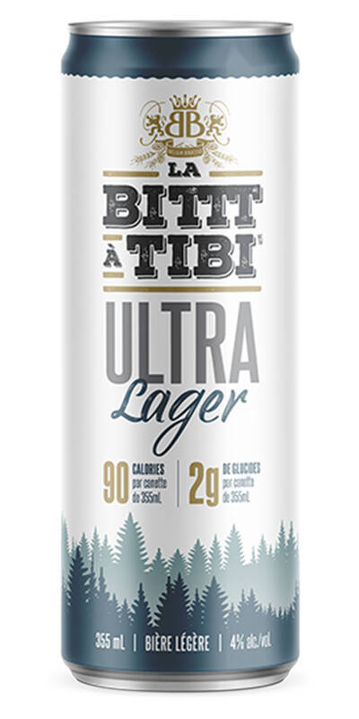 La Bittt à Tibi Ultra Lager