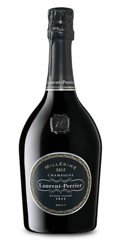 Laurent-Perrier Brut Millésimé 2015