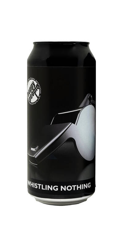 Hoppy People Whistling Nothing