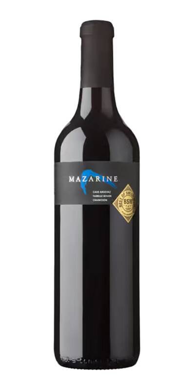 Mazarine Cave Ardévaz Valais AOC