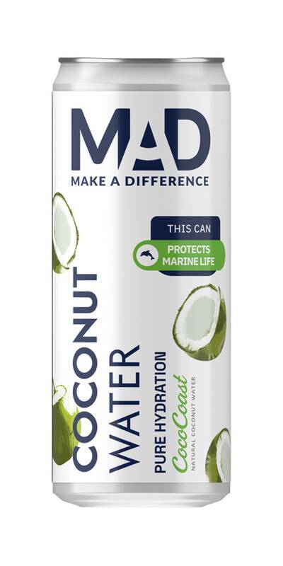 MAD Coconut Water