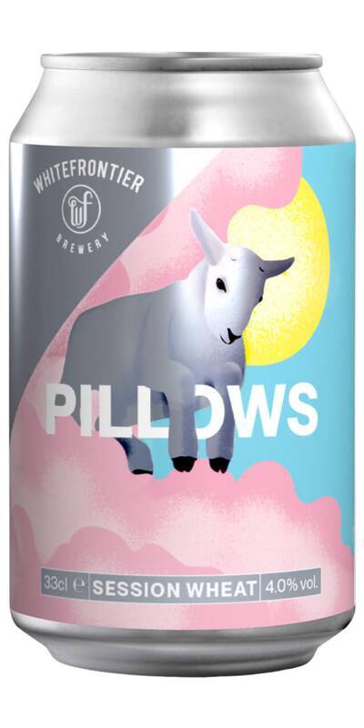 Whitefrontier Pillows