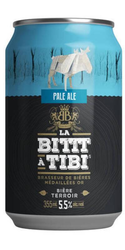 La Bittt à Tibi PALE ALE