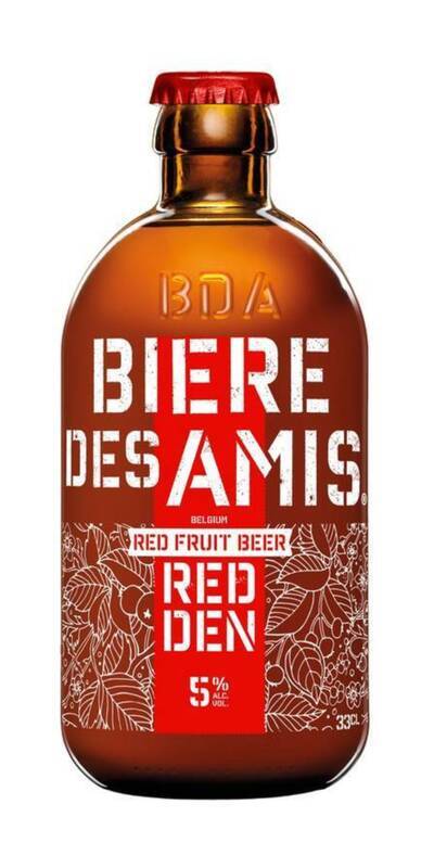 Bière des Amis REDDEN