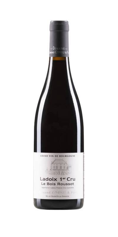 Ladoix 1er cru Bois Roussot Domaine Edmond Cornu & Fils - 2024
