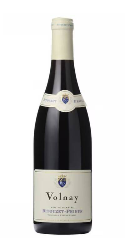 Volnay 1er Cru Les Pitures - Domaine Bitouzet-Prieur - 2023