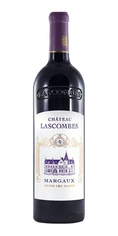 Château Lascombes 2021 Margaux Grand Cru classé