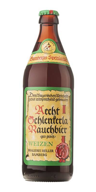 Aecht Schlenkerla Rauchweizen