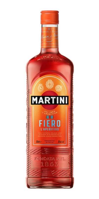 Martini Fiero
