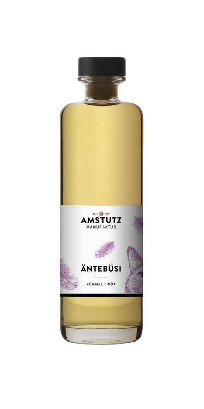 Amstutz Äntebüsi Likör