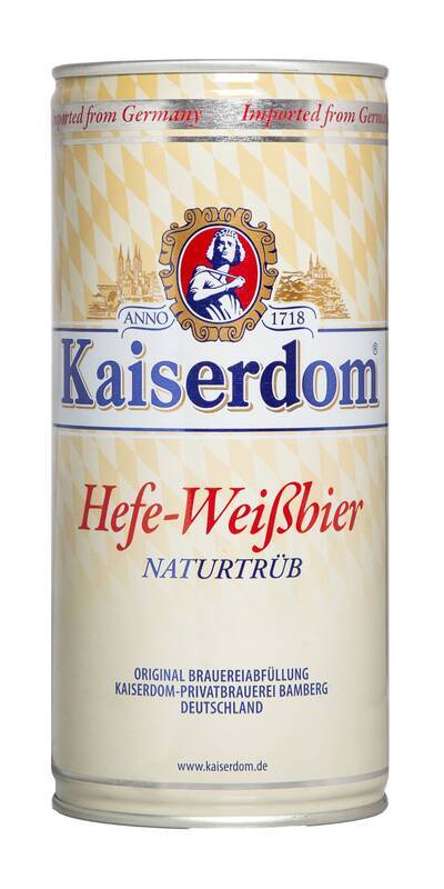 Kaiserdom Hefe-Weißbier