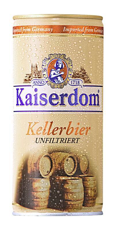 Kaiserdom Kellerbier