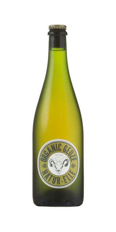 Lambiek Fabriek Organic Geuze Bio