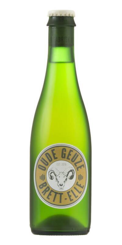 Lambiek Fabriek Oude Geuze Brett-Elle