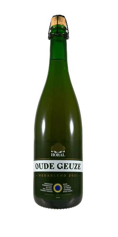 Horal Oude Gueuze Megablend 2021
