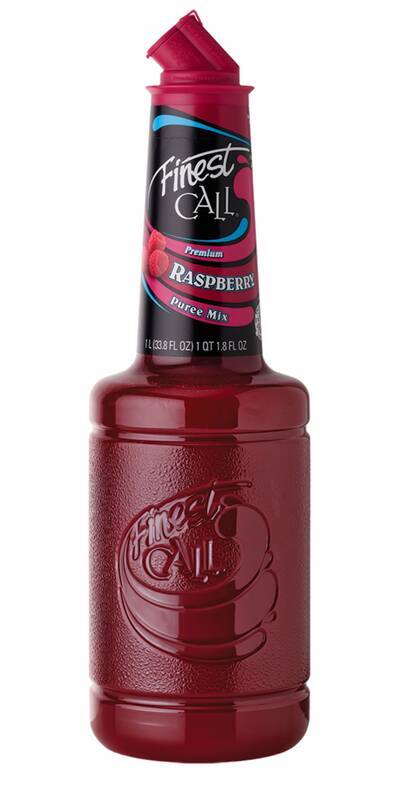 Finest Call Raspberry Puree