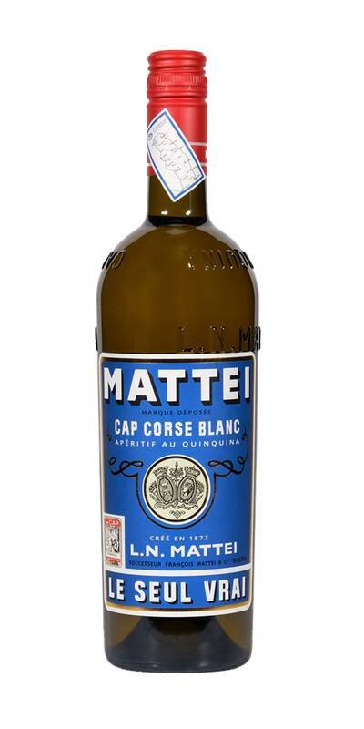Cap Corse Mattei Blanc