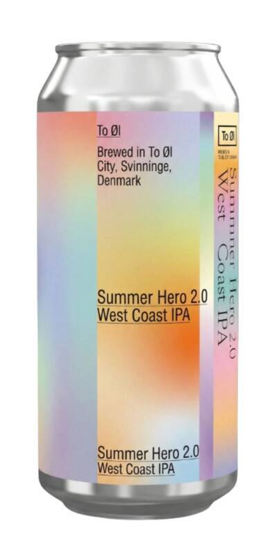 To Øl Summer Hero 2,0