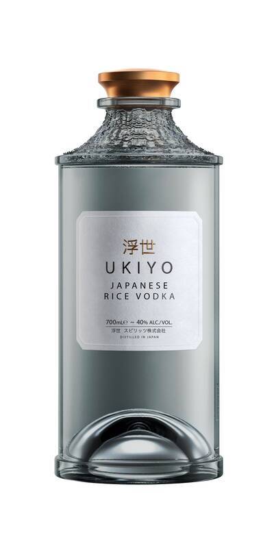 UKIYO Japanese Rice Vodka